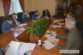 Депутаты поддержали установку откидных пандусов в многоэтажках Николаева