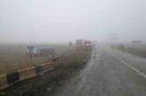 В Одесской области столкнулись в тумане два автомобиля, пострадали 7 человек