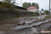 Николаевские полицейские составили протокол на «ЭЛУ автодорог» из-за ужасной дороги