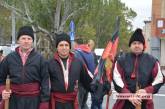День казачества в Николаеве: боевой гопак и казацкие игры как символ защиты отечества
