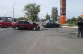 В Первомайске столкнулись Daewoo и Mitsubishi: пострадали два человека, в том числе ребенок