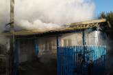 На Николаевщине мужчина сгорел в собственном доме