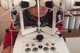 В Николаеве благодаря меценатам закупили офтальмологическое оборудование для детей