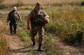 За сутки в зоне АТО ранены 2 украинских военных  