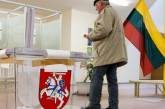 В Литве проходит второй тур голосования на выборах парламента 