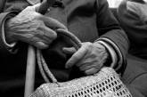 В Николаеве у 84-летней бабушки вор отобрал сумку с продуктами