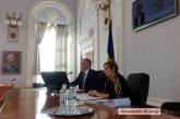 На сессии Николаевского горсовета готовятся к избранию секретаря: депутаты создали счетную комиссию