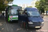Троллейбус против маршрутки: в Николаеве суд определил виновника ДТП с пассажирским транспортом