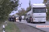 На трассе Одесса-Николаев автобус врезался в автоцистерну: пострадали девять человек
