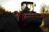 Продолжается ремонт скандальной автодороги Н-11 «Днепропетровск-Николаев». ФОТО
