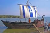 Одесские реконструкторы воссоздали судно завоевателей Трои. ФОТО