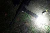 Патрульные задержали николаевца с пистолетом-пулеметом 
