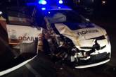 В Хмельницком в ДТП с патрульными погиб водитель такси 