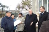 В Николаеве чиновники обсудили вопрос строительства здания травмпункта при БСМП 