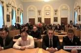 Депутаты Николаевского горсовета на внеочередной сессии обсуждают изменения в бюджет. ВИДЕОТРАНСЛЯЦИЯ