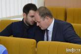 Депутат Барна собирал подписи за недоверие Москаленко прямо в зале облсовета