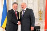 Порошенко извинился перед Лукашенко за инцидент с самолетом Белавиа