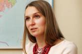 Соломия Бобровская временно возглавила Одесскую ОГА