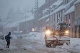 Синоптики прогнозируют снегопады и метели в Украине до 17 ноября 