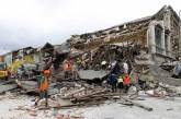 Землетрясение в Новой Зеландии: власти объявили угрозу цунами 