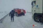 Укравтодор сообщил об ограничении движения для грузовиков в шести областях