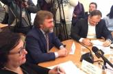 Комитет Рады не принял решения о снятии неприкосновенности с нардепа Новинского