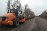 Привлеченные специалисты проверили качество выполнения текущего ремонта автодороги Н-11 «Днепропетровск-Николаев»