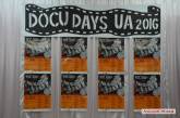 В Николаеве торжественно открылся Международный фестиваль документального кино про права человека Docudays UA