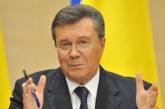 Януковича могут не допросить из-за пожара в Киеве