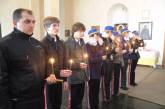 Накануне Всемирного дня памяти жертв, погибших в ДТП, в Николаеве прошла акция «Вместе за безопасность дорожного движения!»