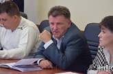 Депутат Николаевского облсовета Скорый назвал флаг Украины «бандеровским»
