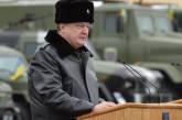 Украина воюет, чтобы похоронить СССР, заявил Порошенко