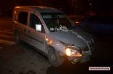 В центре Николаева столкнулись «Опель» и «десятка» - пострадал водитель