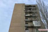 В Николаеве 20-летняя девушка выбросилась с балкона 9 этажа