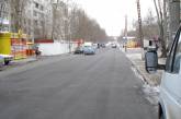 В Николаеве завершился капитальный ремонт дорог по ул. Белой, Светлой, пер. Дачному, Светлому