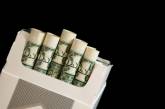 Стоимость пачки сигарет после повышения акцизов вырастет на 5 гривен