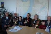 В Николаеве поздравили с наступающими праздниками ветеранов и инвалидов