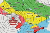 В Украине сила землетрясения не превысила 2-3 баллов - ГСЧС