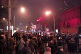По всей Украине прошли факельные шествия в честь дня рождения Бандеры