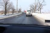 «ЭЛУ Автодорог» отчиталось о проделанной работе во время непогоды в Николаеве