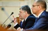 Порошенко в Одессе вступил в перепалку с местным чиновником