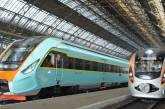"Укрзализныця" запускает новый поезд с вагонами-трансформерами