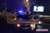 В аварии в Николаеве пострадали трое полицейских из Винницы