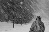 На Николаевщину вновь идут холода: снег, ветер и усиление мороза