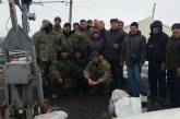 В Донецкой области нардеп ударил полицейского