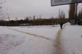 В Николаеве предпринимателей будут штрафовать за неубранный снег