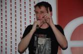 Украинского писателя Сергея Жадана в Белоруссии задержали "за причастность к террористической деятельности"