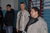 В Николаеве прошли соревнования по гиревому спорту среди сотрудников правоохранительных органов