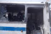 В Николаеве спасатели ликвидировали пожар автобуса