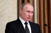 Путин обвинил Киев в срыве Минских соглашений